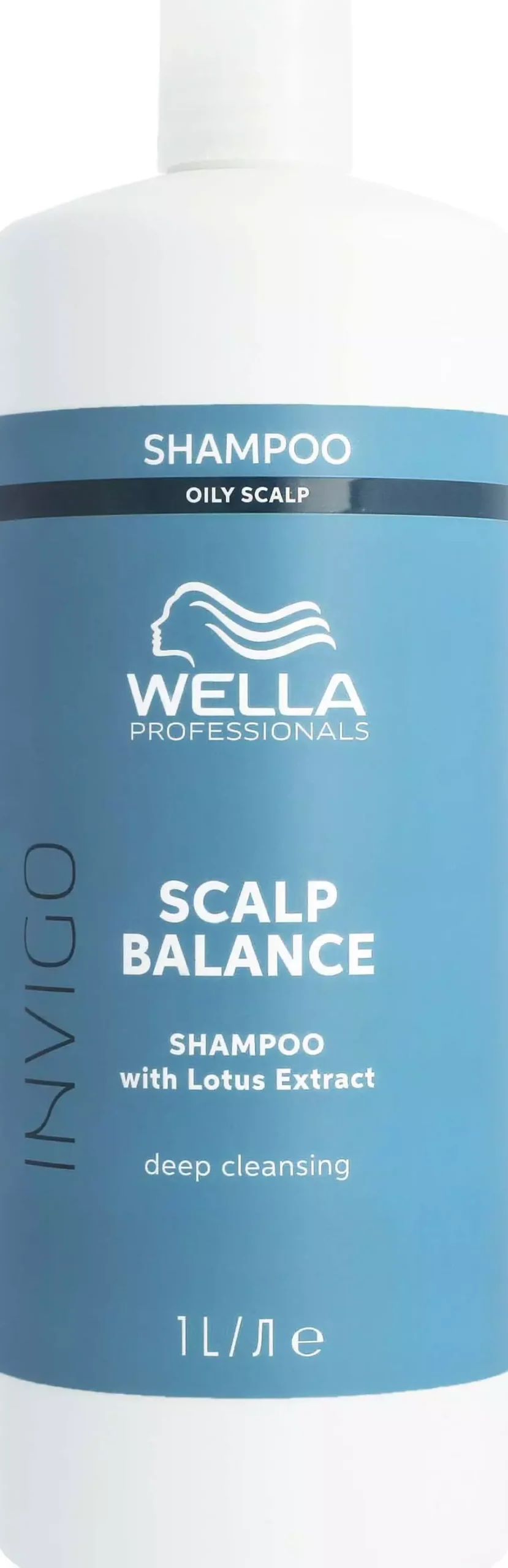 Wella ProfessionalsInvigo Scalp Balance Oily Scalp Shampoo 1000 ml