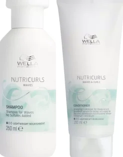 Wella ProfessionalsNutricurls Waves Package