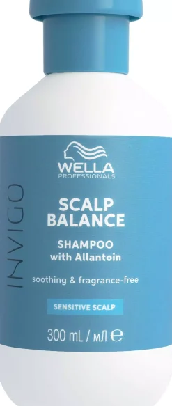Wella ProfessionalsSenso Calm Invigo Sensitive Scalp Shampoo 300 ml