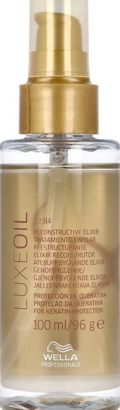 Wella ProfessionalsSP LuxeOil Reconstructive Oil Elixir 100 ml