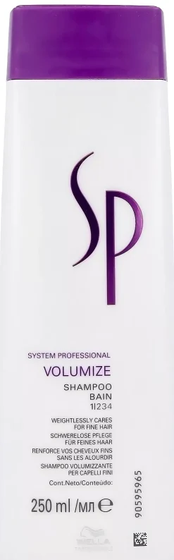 Wella ProfessionalsSP Wella Volumize Shampoo 250 ml