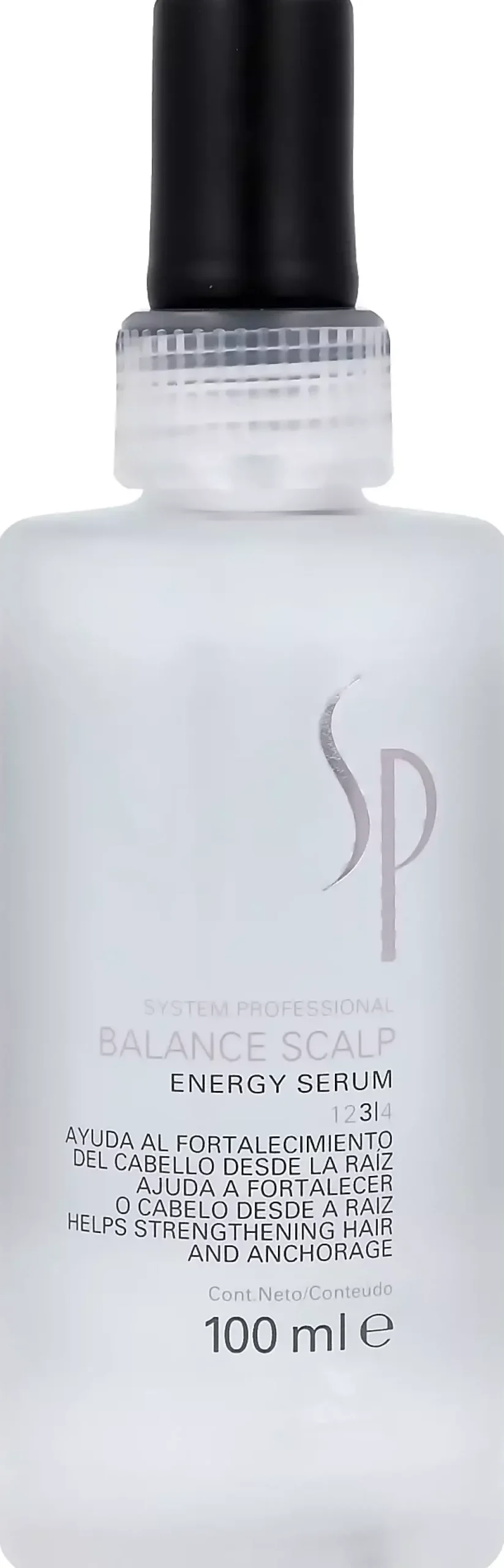 Wella ProfessionalsSP Wella Balance Sca lp Energy Serum 100m 100 ml
