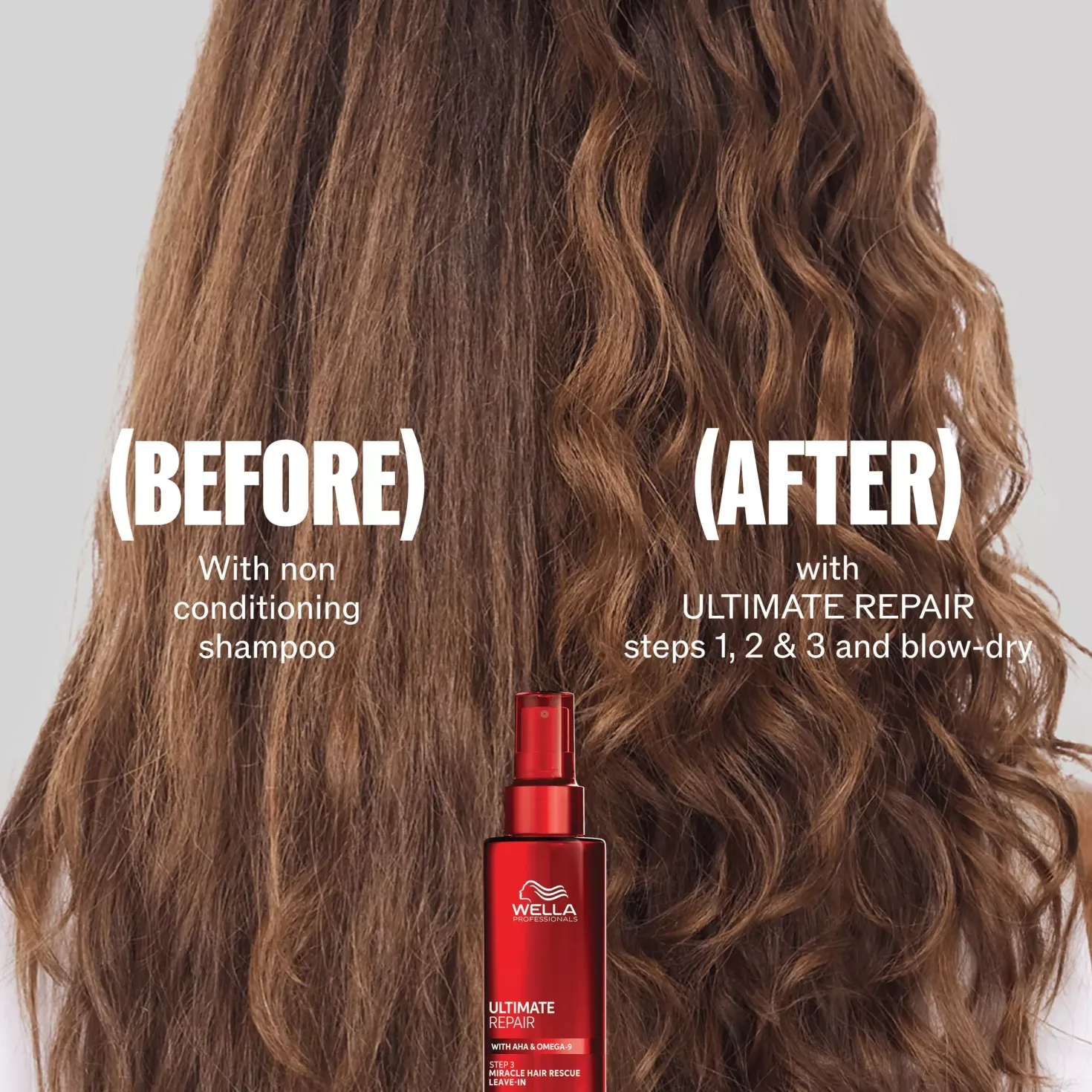 Wella ProfessionalsUltimate Repair Shampoo 250 ml