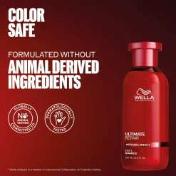 Wella ProfessionalsUltimate Repair Shampoo 250 ml