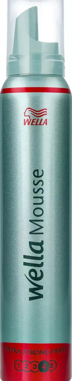 Wella Styling Wella Classic Styling Mousse Extra Strong 200 ml