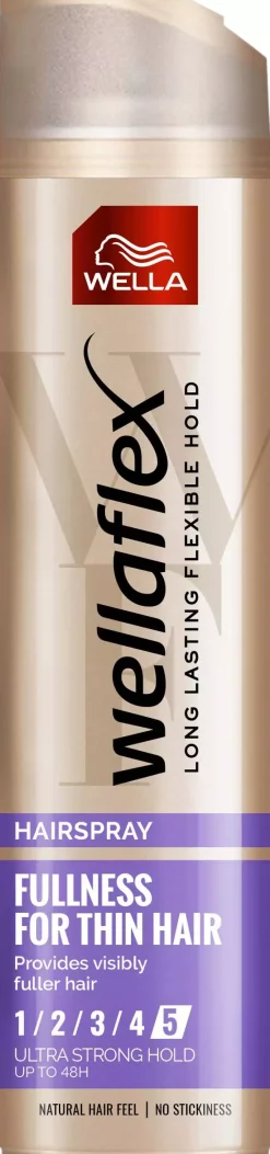 Wella StylingWellaflex HS Fullnes Ultra Strong 250 ml