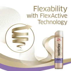 Wella StylingWellaflex HS Fullnes Ultra Strong 250 ml