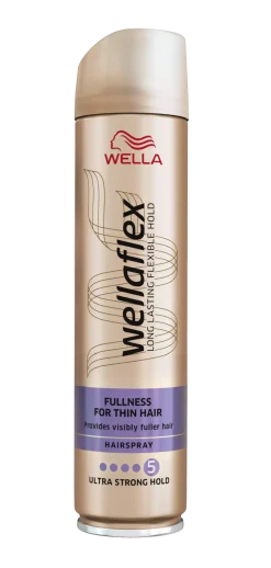 Wella StylingWellaflex HS Fullnes Ultra Strong 250 ml
