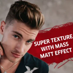 Wella Styling Wella Shockwaves Ultra Effective Go Mate Clay Wax 75 ml