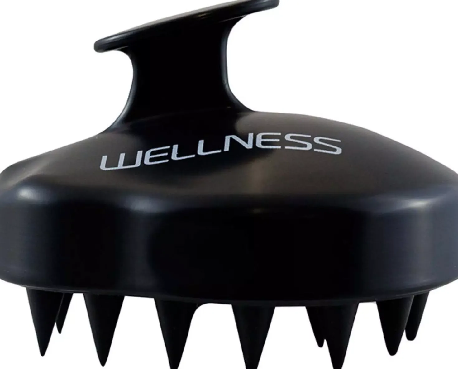 Wellness Premium Products Hair Massager Green