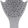 WetBrushGo Green Detangler Lavendar