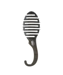 WetBrush Shower Glitter Detangler Black