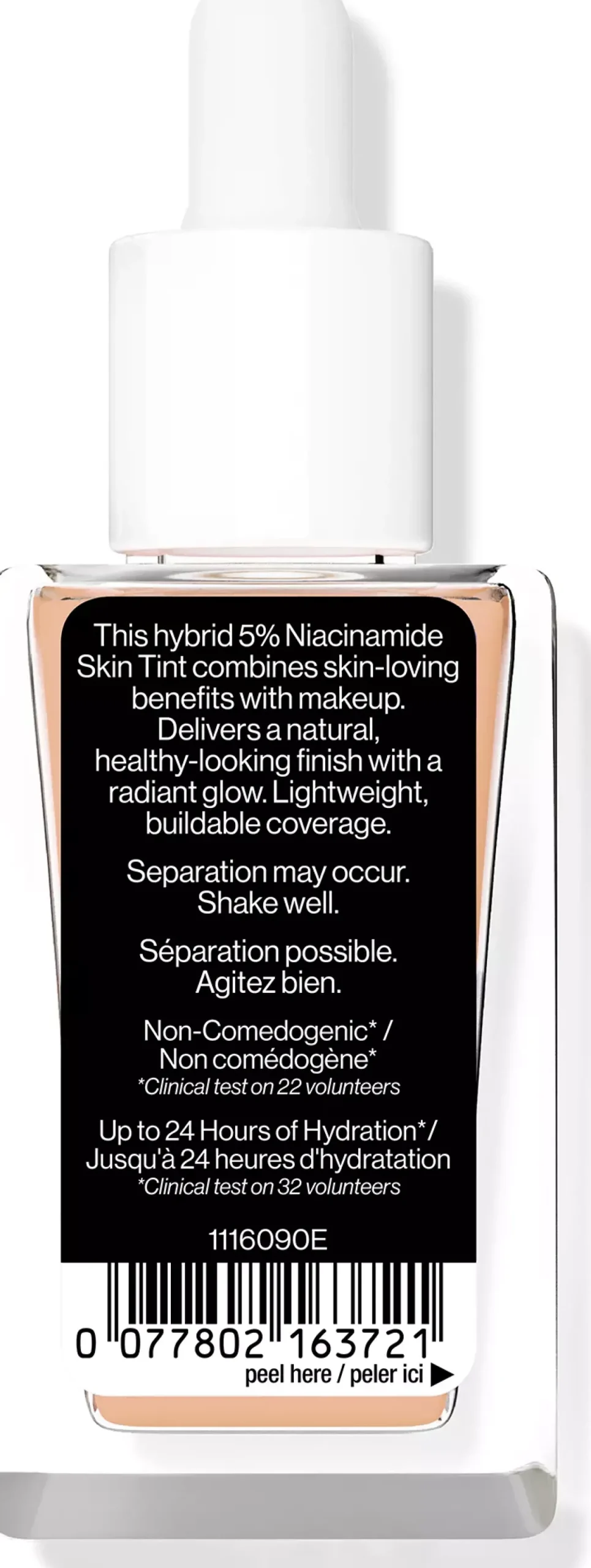 Wet n Wild Bare Focus Niacinamide Skin Tint Fair