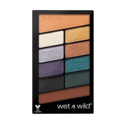 Wet n Wild Eyeshadow palette Stop Playing Safe