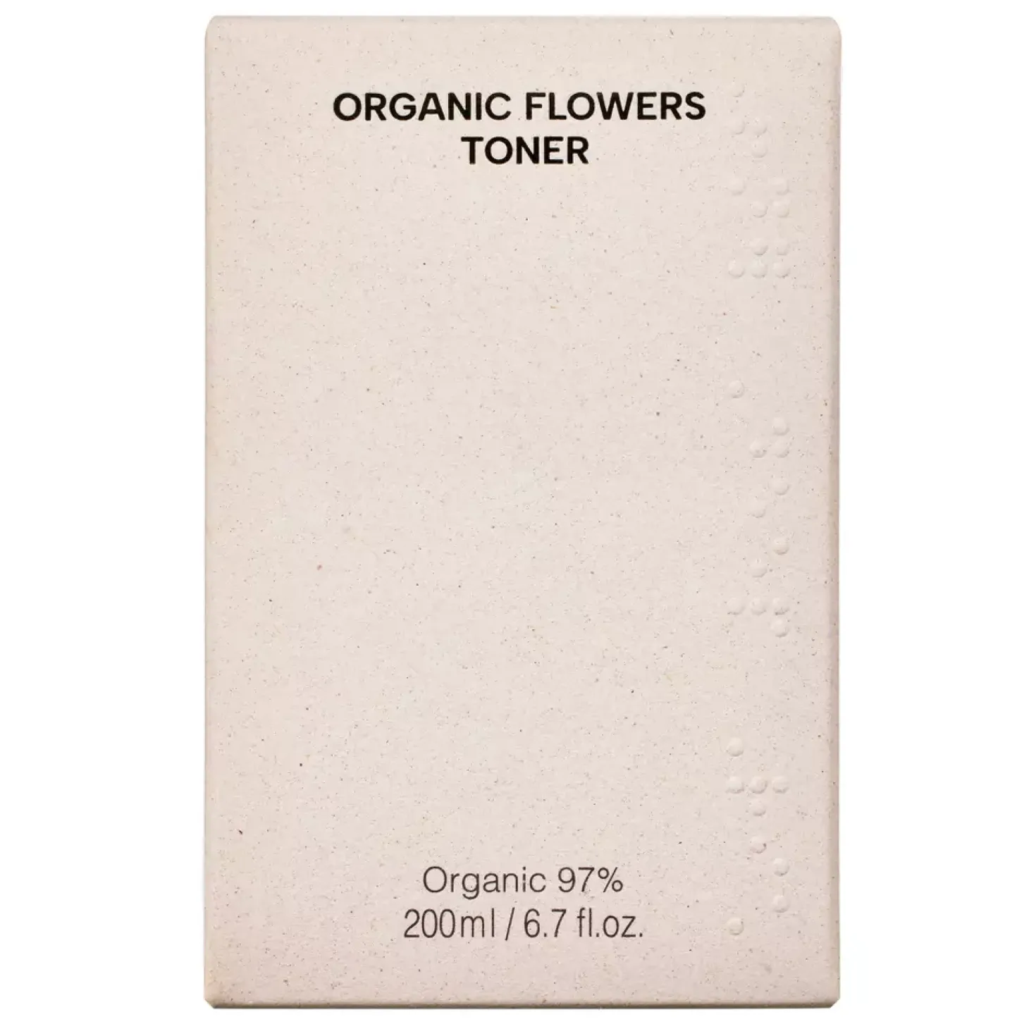 Whamisa Organic Flowers Toner Deep Rich 200 ml