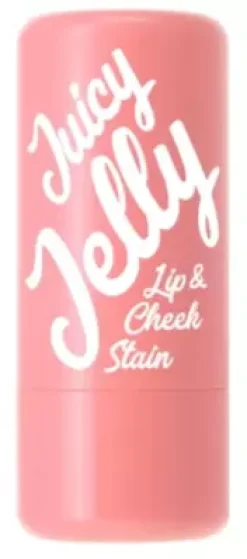 W7 Juicy Jelly Lip and Cheek Stain Brazen