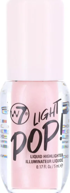 W7 Light Pop! Liquid Highlighter