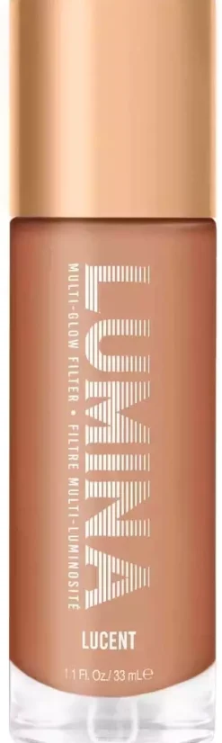 W7 Lumina Multi-glow Filter Radiant
