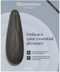 Womanizer Classic 2 Black