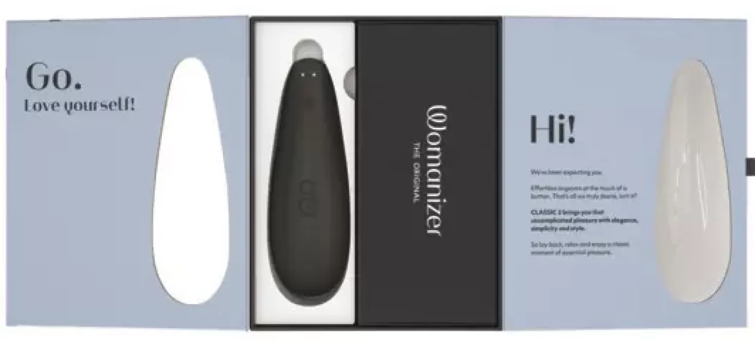 Womanizer Classic 2 Black