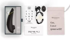 Womanizer Premium 2 Gray