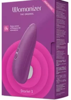 Womanizer Starlet 3 Indigo