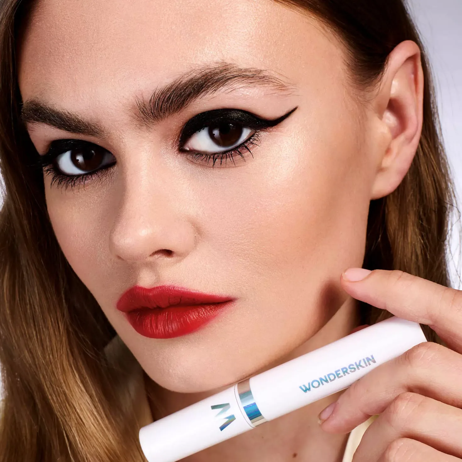 Wonderskin Wonder Blading Peel And Reveal Lip Stain Kit Bella
