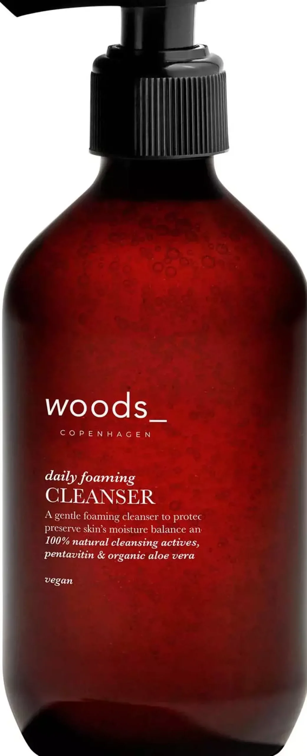 Woods_Copenhagen Daily Foaming Cleanser 200 ml
