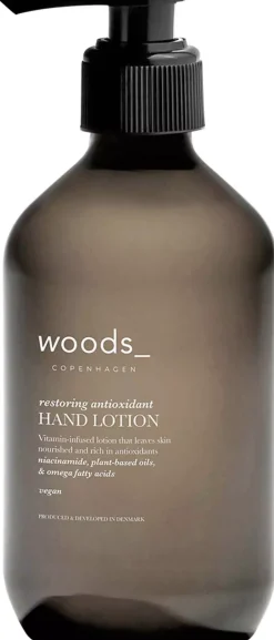 Woods_Copenhagen Restoring Antioxidant Hand Lotion 400 ml