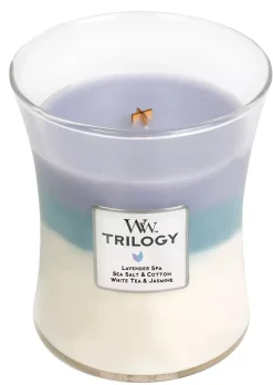 WoodWickCalming Retreat Trilogy Ellipse Ellipse