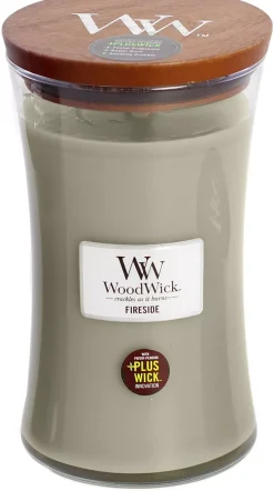 WoodWickFireside Medium Medium