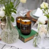 WoodWickGinger & Tumeric Renew Candle Large
