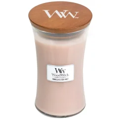 WoodWickVanilla & Sea Salt Mini Mini