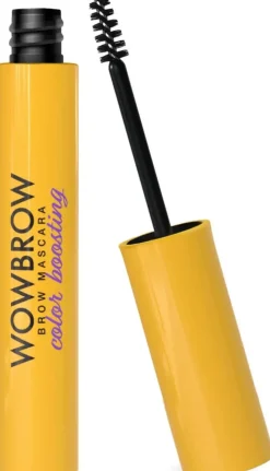 WOWBROW Color Boosting Brow Mascara Light brown