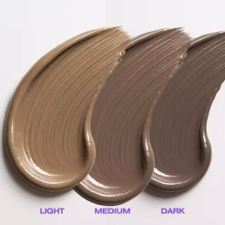 WOWBROW Color Boosting Brow Mascara Light brown
