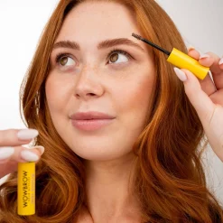 WOWBROW Color Boosting Brow Mascara Light brown