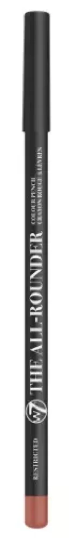 W7 The All-rounder Colour Lip/Eye Pencil Moody