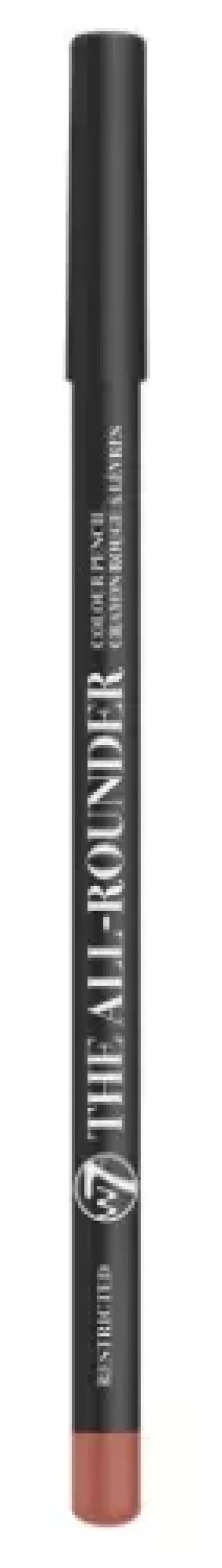W7 The All-rounder Colour Lip/Eye Pencil Moody