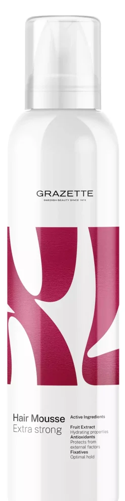 XL Hair Mousse Extra Strong 300 ml
