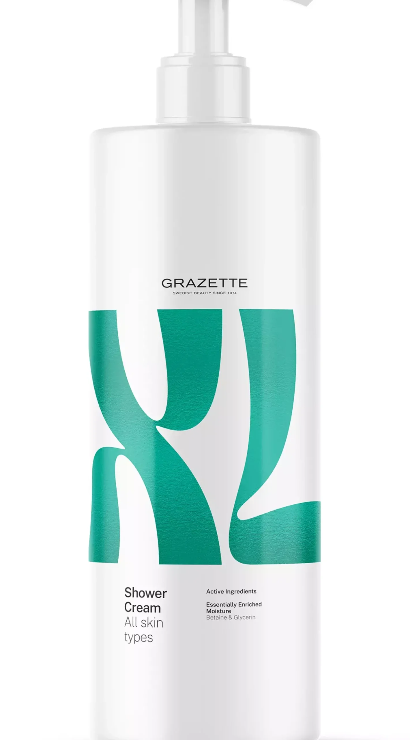 XL Shower Cream 400 ml