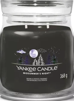 Yankee CandleMidsummer's Night Signature Jar Medium