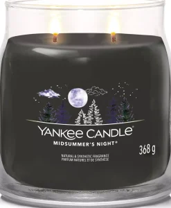 Yankee CandleMidsummer's Night Signature Jar Medium