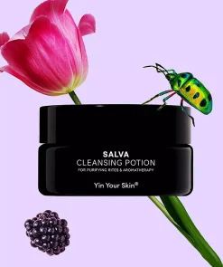 Yin Your Skin SALVA Cleansing Potion for Purifying Rites & Aromatherapy 50 ml