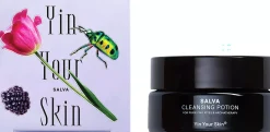 Yin Your Skin SALVA Cleansing Potion for Purifying Rites & Aromatherapy 50 ml