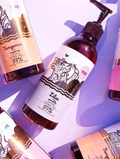 YOPEBotanical Shower Gel Lilac and Vanilla 400 ml