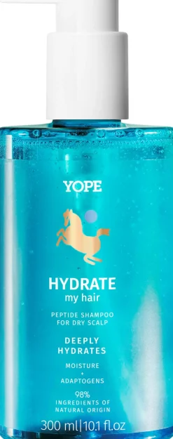 YOPEBounce Hydrate My Hair Shampoo For Dry Scalp 300 ml