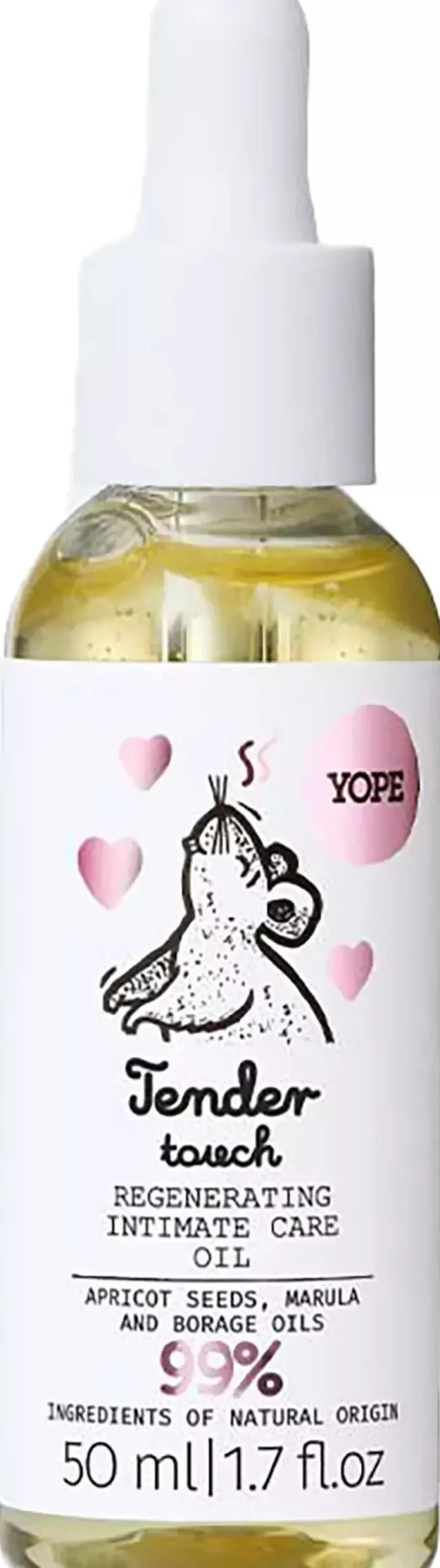 YOPEIntimate Care Regenerating Oil 50 ml