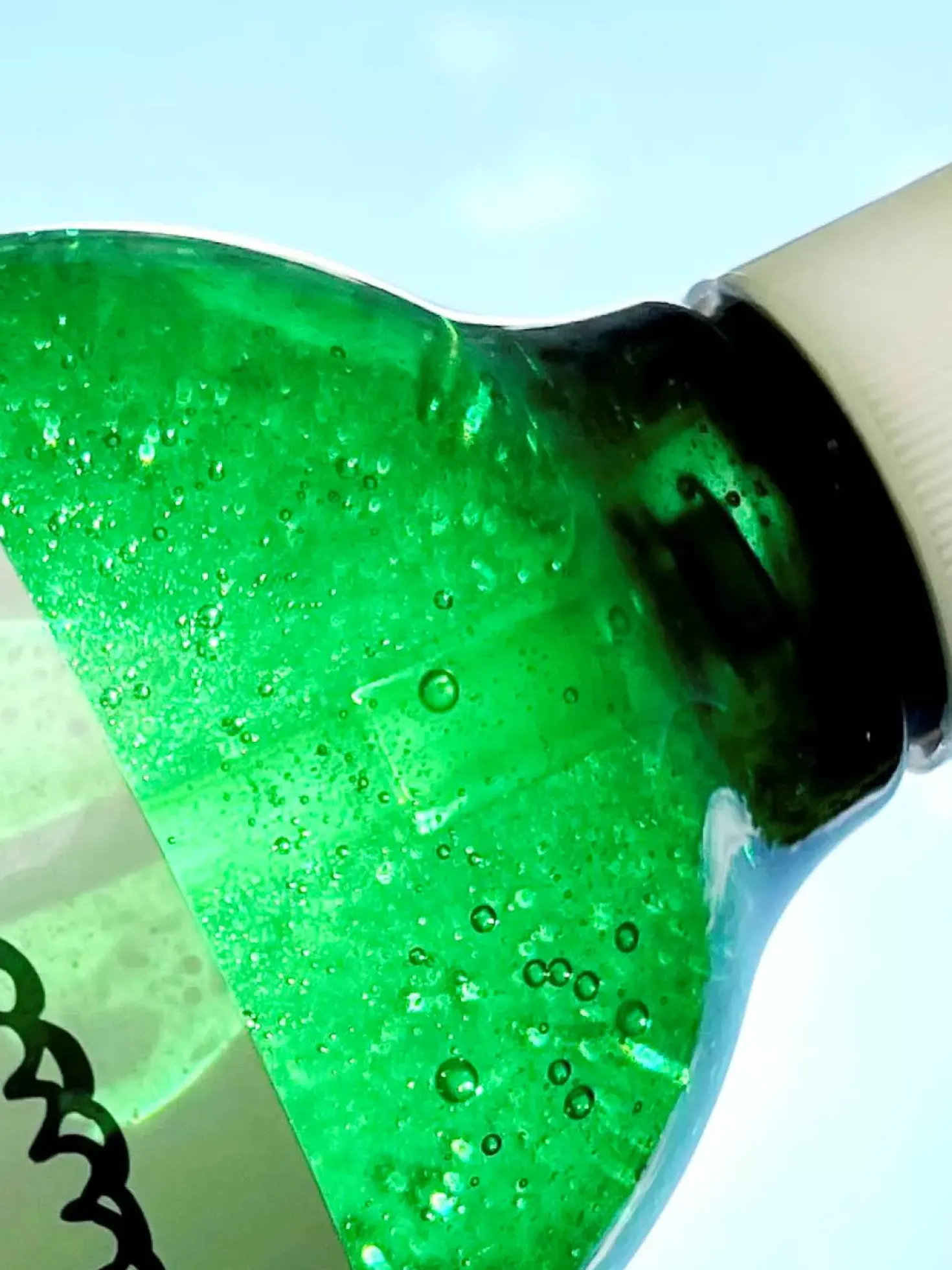 YOPEKitchen Natural Washing-Up Liquid Mint & Mandarin 750 ml