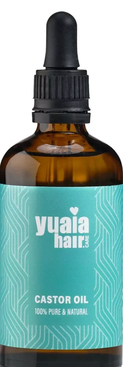 Yuaia Haircare Castor oil 100 ml