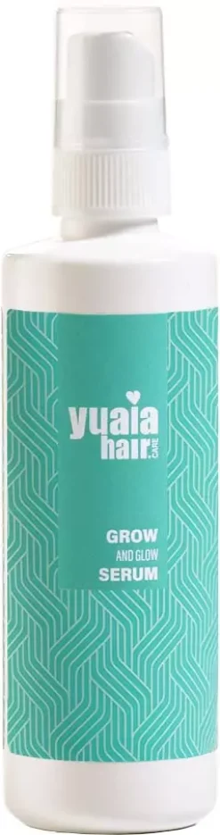 Yuaia HaircareGrow and Glow Hair Serum 100 ml